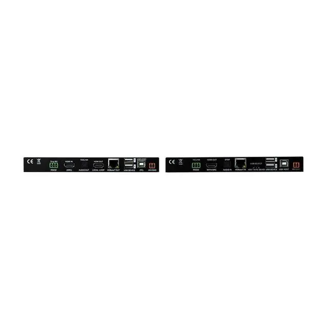 Alt view image 2 of 4 - AC-EX40-444-PLUS-KIT Ultra Slim 40 Meter 4K60 Extender