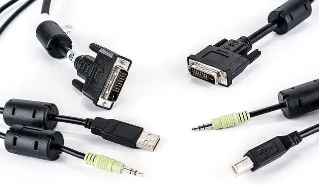 Main image of 6FT USB KEYB MOUSE & SINGLE