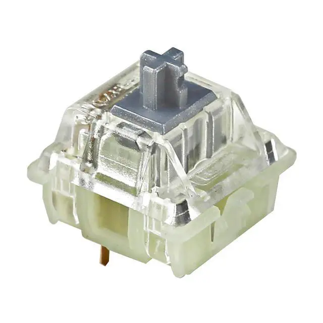 Alt view image 6 of 6 - MX2A SMD RGB Cherry v2 Pre-Lubed Mx Switch 3 pin Mechanical Keyboard Speed Silver Silent red Blue Pink Switches