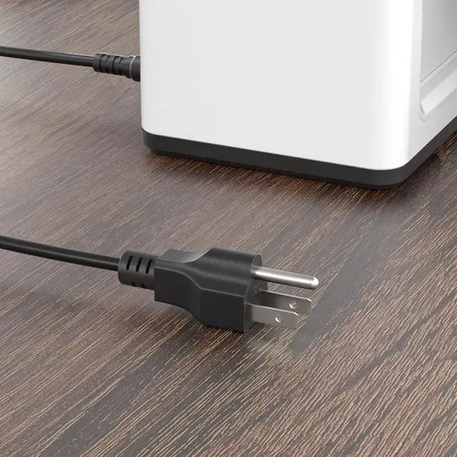 Alt view image 6 of 7 - MUNBYN Printer Power Adapter for 941 130 129, Printer Power Cable for 941 130 129, and Printer USB Cable for 941 130 129