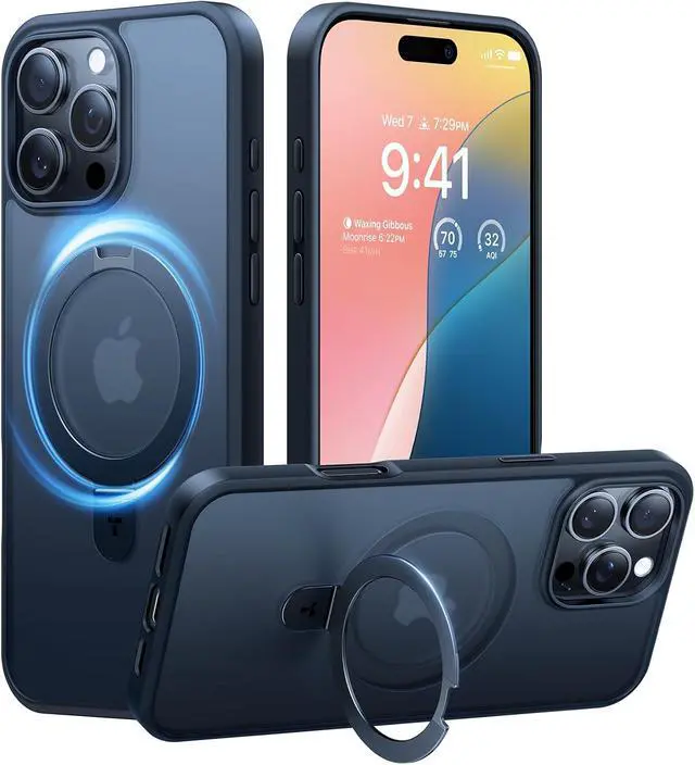 Alt view image 2 of 7 - TORRAS USC C to USB C Cable & Magnetic Case Buy Together to Save 15%