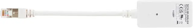 Alt view image 6 of 7 - Eaton Tripp Lite Series Medical-Grade Ethernet Isolator 10 Gbps, IEC 60601-1 2MOPP Compliant for Patient Care Vicinity, Galvanic Isolation, Female-to-Male, Cat6 RJ45, Plug-and-Play (N234-MI-06N-BX)