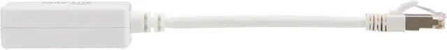 Alt view image 7 of 7 - Eaton Tripp Lite Series Medical-Grade Ethernet Isolator 10 Gbps, IEC 60601-1 2MOPP Compliant for Patient Care Vicinity, Galvanic Isolation, Female-to-Male, Cat6 RJ45, Plug-and-Play (N234-MI-06N-BX)