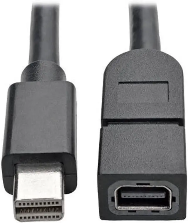 Main image of Tripp Lite 10ft Mini DisplayPort Extension Cable 4K x 2K @60Hz HDCP 2.2 M/F 10' (P585-010)