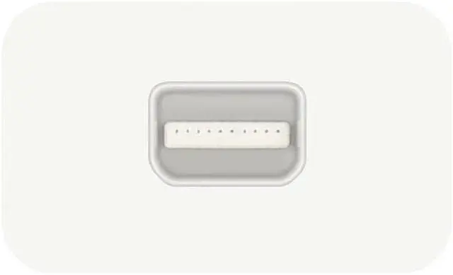 Alt view image 4 of 5 - j5create USB C to Mini DisplayPort Adapter Cable- 4K@60Hz Type C Dongle Connects External Monitor Display, HDTV, Projector for MacBook, Chromebook, Laptops, Phones, Tablets, PC with USB-C Port