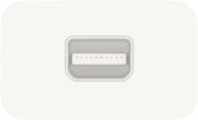 Alt view image 3 of 5 - j5create USB C to Mini DisplayPort Adapter Cable- 4K@60Hz Type C Dongle Connects External Monitor Display, HDTV, Projector for MacBook, Chromebook, Laptops, Phones, Tablets, PC with USB-C Port