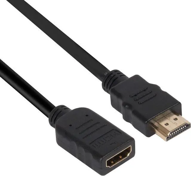 Main image of Club3D CAC-1321 2.0 Premium High Speed 4K 60Hz Extension Cable 3m/ 9.8' Male/Female