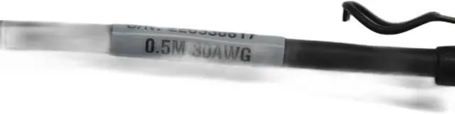 Alt view image 3 of 5 - Addon-Networking Twinaxial Cable (DAC-SFP-10GE-50CM-AO)