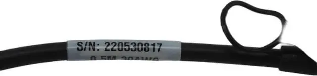Alt view image 2 of 5 - Addon-Networking Twinaxial Cable (DAC-SFP-10GE-50CM-AO)