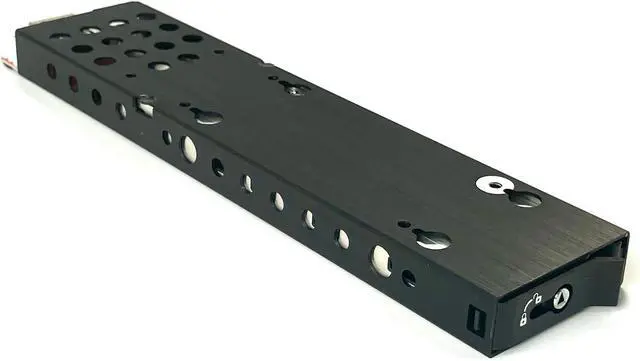 Alt view image 5 of 7 - Micro SATA Cables Super Slim PCIe Slot M2 NVMe Gen 4 Compact SlimSAS IO Adapter: High-Speed Performance and Efficient Storage Solutions