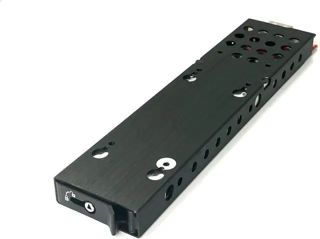 Alt view image 4 of 6 - Micro SATA Cables Super Slim for PCIe Slot M2 NVMe Gen 4 Compact