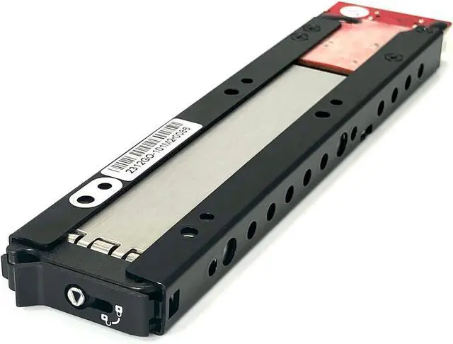 Alt view image 6 of 6 - Micro SATA Cables Super Slim for PCIe Slot M2 NVMe Gen 4 Compact
