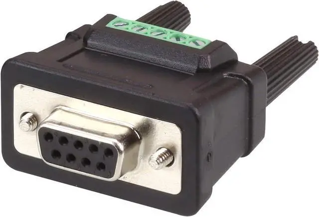 Alt view image 3 of 4 - ATEN USB to RS422 RS485 2 Port Plug-and-Play Adapter Converter UC485, up to 921.6 Kbps, Supports Windows Vista / 7 and Above, Mac and Linux, Terminal/Echo Mode by Mode, UK, 1 KVM Market Leader