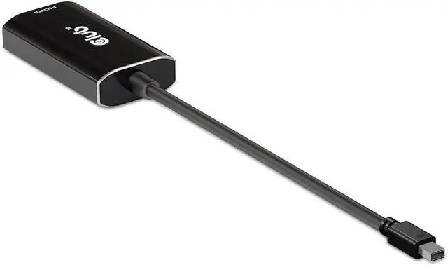 Main image of Club 3D Mini-DisplayPort1.4 to HDMI 4K120Hz with DSC1.2 Active Adapter M/B