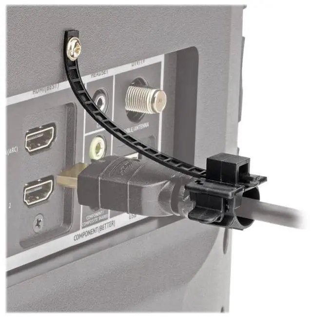 Alt view image 2 of 5 - Tripp Lite Keyspan USA-19HS-C USB-C to RS-232 DB9 Serial Adapter, 230 Kbps High-Speed, 3 ft Detachable Cable, Windows & macOS, TAA Compliant, Cloud Care Pre-Configured Bundle Eligible (1 Pack)