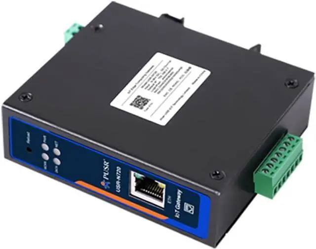 Main image of USR-N720-ETH High-Performance IoT Gateway with 2 RS485