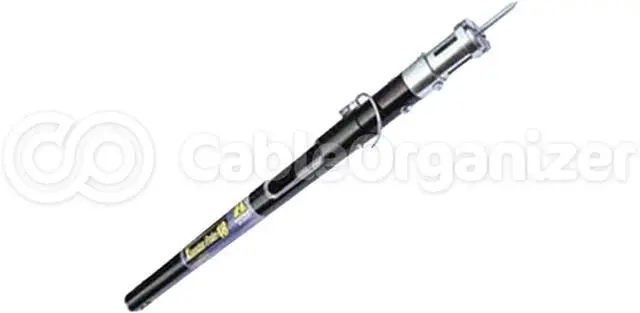 Alt view image 2 of 5 - Platinum Tools JH718 Xtender Pole - 18, For Ceilings Up To 24'. Box.