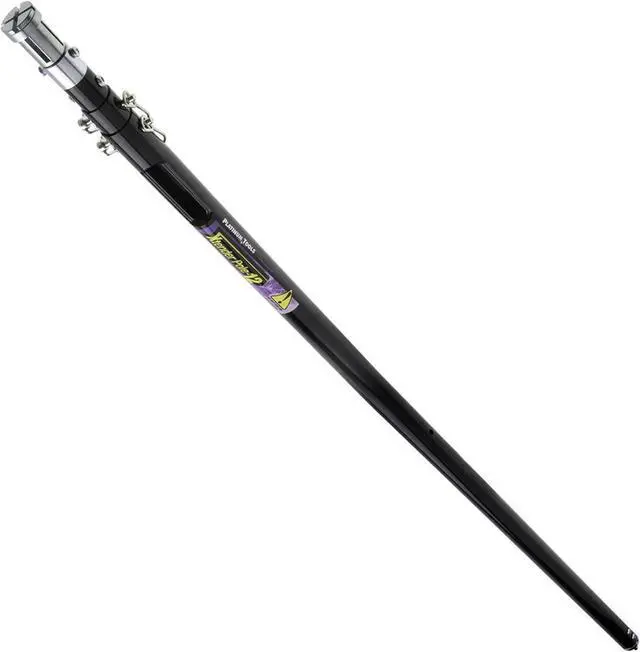 Alt view image 4 of 5 - Platinum Tools JH718 Xtender Pole - 18, For Ceilings Up To 24'. Box.