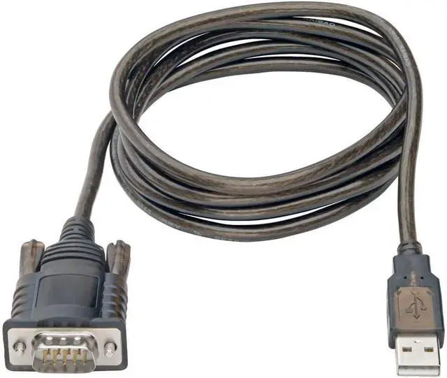 Alt view image 2 of 5 - TRIPP LITE AV Cables Video Cable (U209-005-COM)
