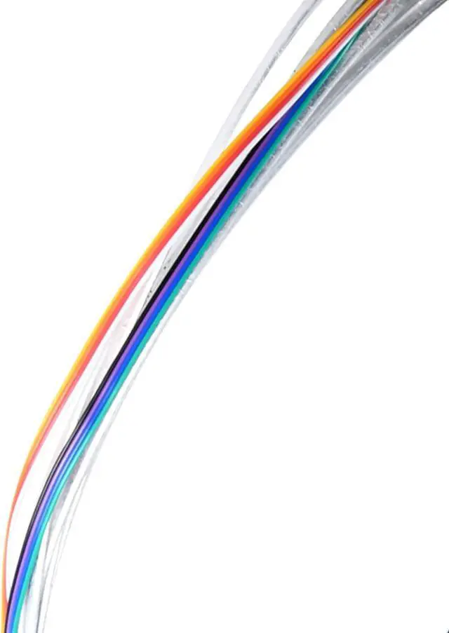 Alt view image 7 of 7 - SilverStone Technology CPS05 SFF-8643 to SATA7-Pin with Sideband Mini SAS HD Cable, SST-CPS05