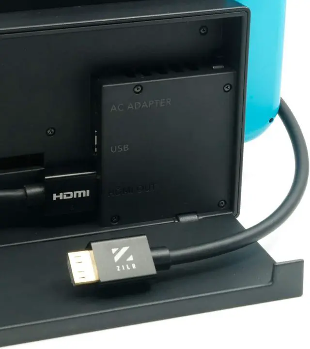 Alt view image 3 of 7 - 8K Ultra High-Speed HDMI 2.1 Cable 2M (6.6 ft), Type-A Secure Locking Connector, 48Gbps, 8K 60Hz, 4K 120Hz, eARC, HDR10, HDCP 2.3, Ethernet, 10-Bit Color, 3D Video Support