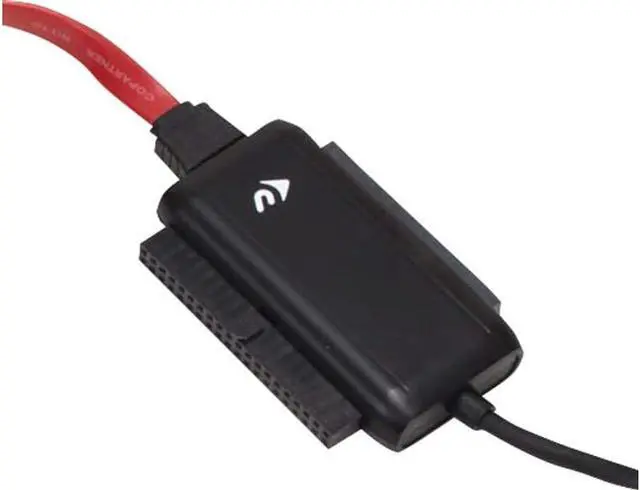 Alt view image 2 of 5 - NEWER TECH Universal Drive Adapter USB Bare Drive Adapter