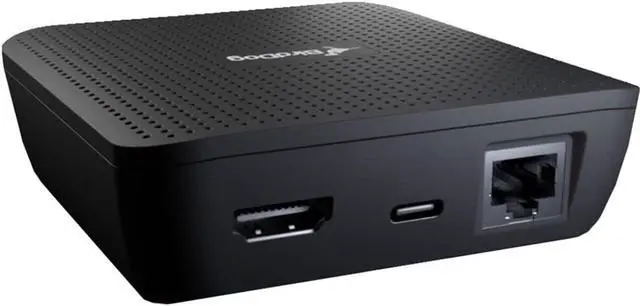 Alt view image 4 of 6 - BirdDog Play 4K NDI Player Bundle with Pearstone HDMI Cable and Fastener Straps