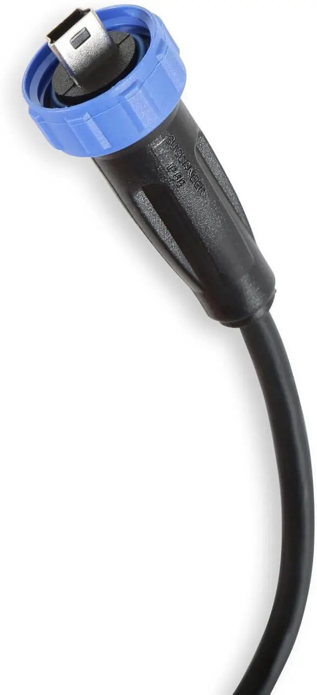 Alt view image 2 of 3 - Holley EFI 558-409 Sealed USB Data Cable