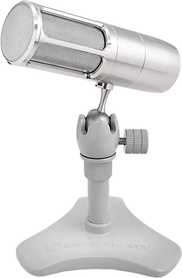 Main image of Earthworks ICON Studio-Quality USB Streaming Microphone