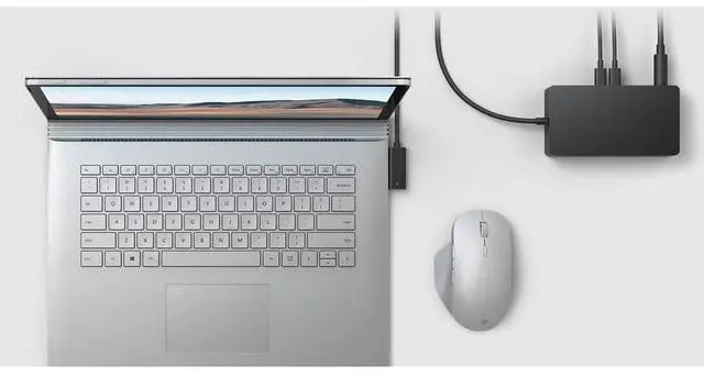 Alt view image 2 of 4 - Microsoft Surface Dock 2