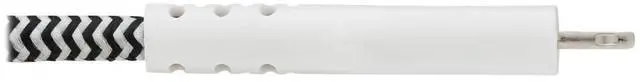 Alt view image 4 of 7 - TRIPP LITE Apple MFI Certified Cable, Lightning to USB-C Sync Charge Cord, Heavy-Duty Aramid Fiber, 3 ft. (M102-003-HD)