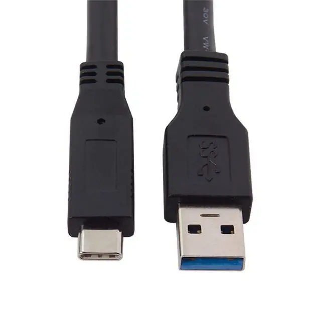 Alt view image 3 of 7 - xiwai 8m USB-C USB 3.1 Type C Male to USB3.0 Type A Male Data GL3523 Repeater Cable for Tablet & Phone & Hard Disk Drive (8.0m)