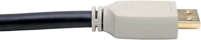 Alt view image 5 of 7 - TRIPP LITE High Speed 4K HDMI 2.0B Extender Cable with Gripping Connectors (M/F), Black, 20 ft. (P569-020-2B-MF)