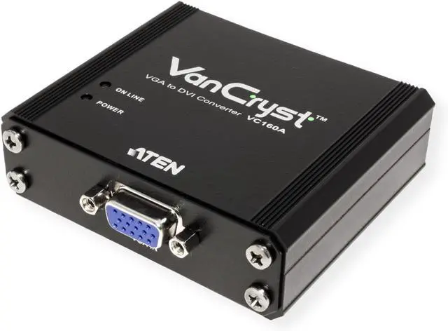 Main image of ATEN VC160A | VGA to DVI Converter