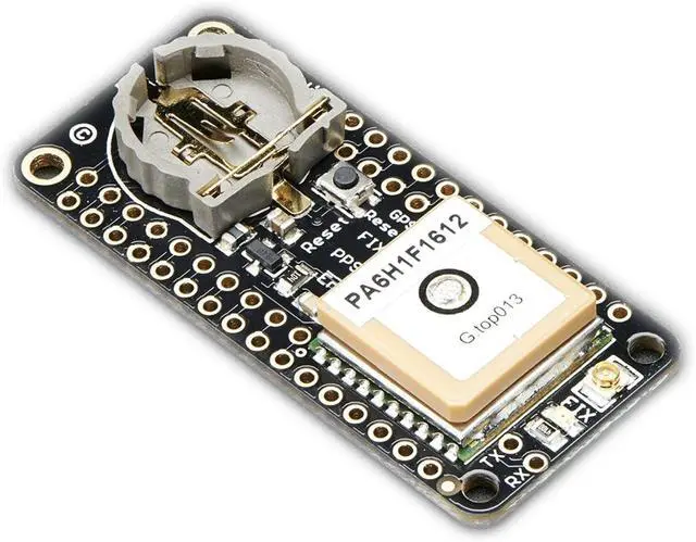 Main image of Adafruit Ultimate GPS FeatherWing