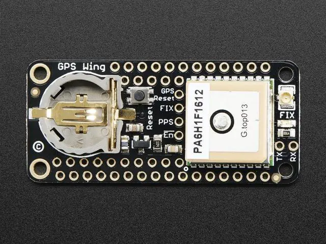 Alt view image 5 of 7 - Adafruit Ultimate GPS FeatherWing