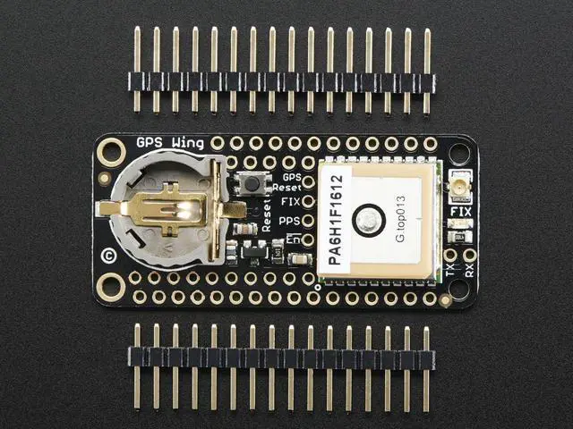 Alt view image 3 of 7 - Adafruit Ultimate GPS FeatherWing