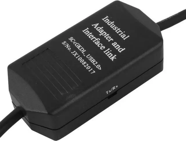Alt view image 3 of 3 - uxcell USB-KV Touch S creen PLC Programming Cable Black 9.5 Ft for KV 16 1000