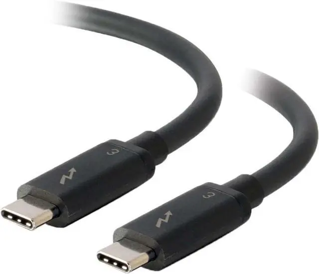 Main image of C2G/Cables to Go Thunderbolt 3 USB-C Cable