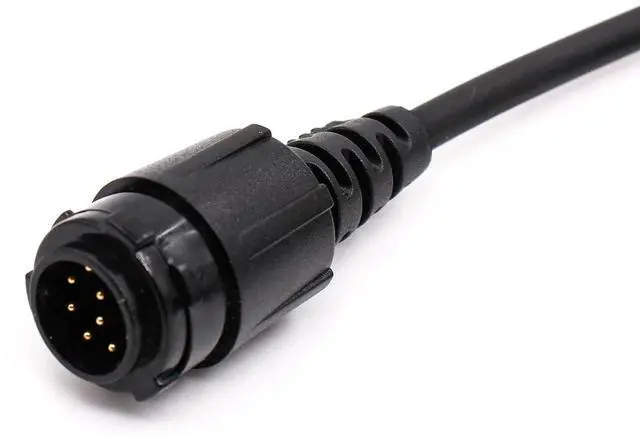 Alt view image 5 of 6 - Replace Motorola HKN6184 Programming Cable,Compatible for Motorola XTL5000 APX6500 APX-7500 XTL2500 XPR4300 XPR 4350 XPR4500 Mobile Radio USB Programming Cable