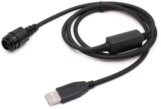 Main image of Replace Motorola HKN6184 Programming Cable,Compatible for Motorola XTL5000 APX6500 APX-7500 XTL2500 XPR4300 XPR 4350 XPR4500 Mobile Radio USB Programming Cable