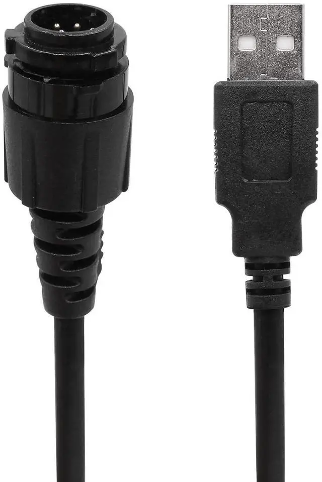 Alt view image 4 of 6 - Replace Motorola HKN6184 Programming Cable,Compatible for Motorola XTL5000 APX6500 APX-7500 XTL2500 XPR4300 XPR 4350 XPR4500 Mobile Radio USB Programming Cable