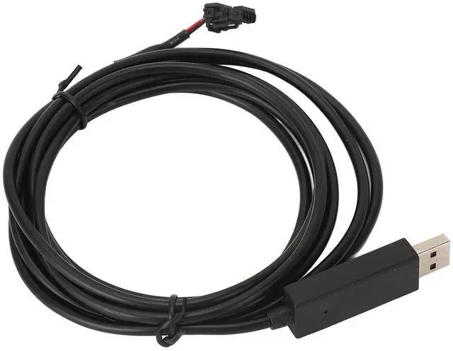 Main image of Estink USB CAN Cable, Plastic, Seamless Data Transmission, 2 Core Design for EFI Systems with Model 558-443