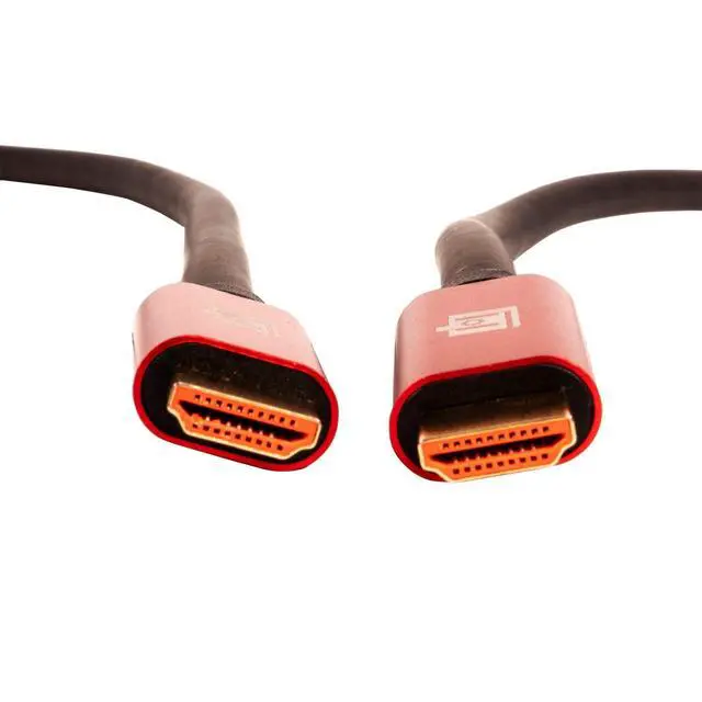 Alt view image 5 of 7 - Deco Gear 6FT Universal 4K HDMI 2.0 Cable with 28AWG Pure Copper Conductors