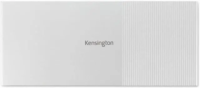 Alt view image 2 of 4 - Kensington SD5000T5 EQ Thunderbolt 5 Docking Station - 80Gbps Data | Triple 4K/Dual 8K Video | 140W PD 3.1 Laptop Charging | 2.5Gbps Ethernet | SD/Micro SD 4.0 | for Windows & macOS (K35202NA)