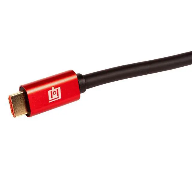Alt view image 7 of 7 - Deco Gear 6FT Universal 4K HDMI 2.0 Cable with 28AWG Pure Copper Conductors