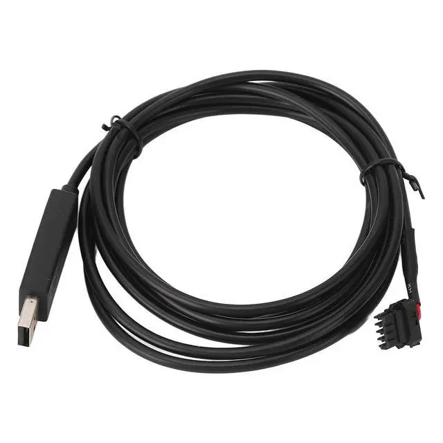 Alt view image 5 of 7 - Estink USB CAN Cable, Plastic, Seamless Data Transmission, 2 Core Design for EFI Systems with Model 558-443