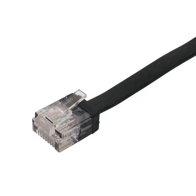 Alt view image 4 of 6 - Miyoshi ZMUL-CA601/BK LAN Cable, Retractable Type, 3.2 ft (1.0 m), CAT6A Compliant, 10 Gbps, 10 Giga, Super Fast, Cord Reel, Wired, Stable, Telework, Nomadwork, Easy to Carry, Black