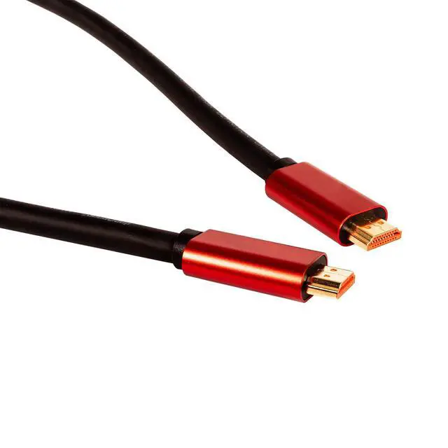 Alt view image 6 of 7 - Deco Gear 6FT Universal 4K HDMI 2.0 Cable with 28AWG Pure Copper Conductors