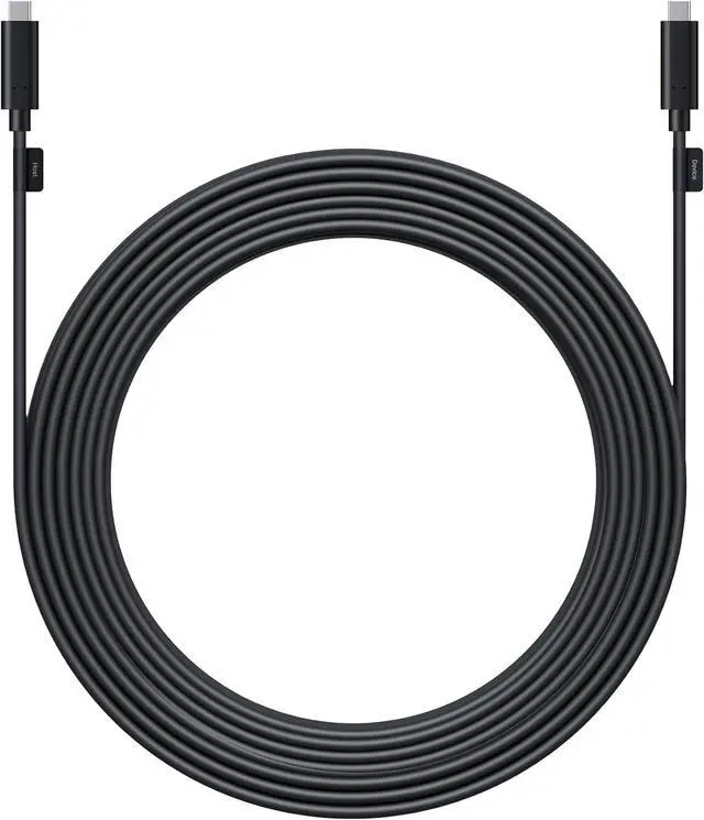 Alt view image 2 of 5 - Insta360 Connect Extra Long 98ft (30m) USB-C Cable